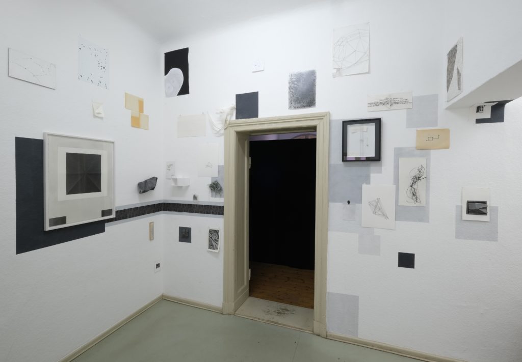 Vanessa Farfán, Maschine 5052 – Rauminstallation, © Moritz Frei